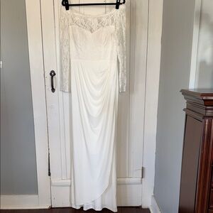 Ivory Wedding Dress